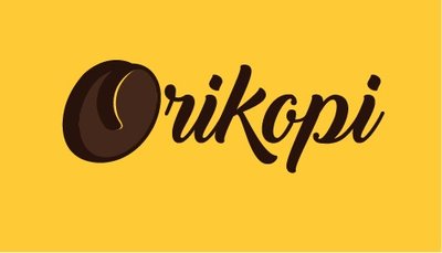 Trademark ORIKOPI + LOGO