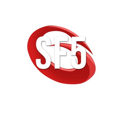 Trademark SF5 + Logo