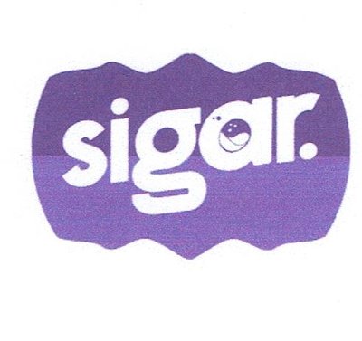 Trademark SIGAR