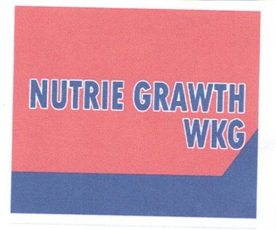 Trademark NUTRIE GRAWTH WKG