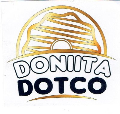 Trademark DONIITA DOTCO + LOGO