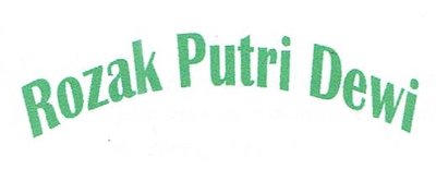 Trademark Rozak Putri Dewi