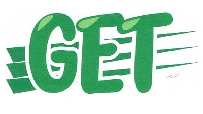 Trademark Get + LOGO