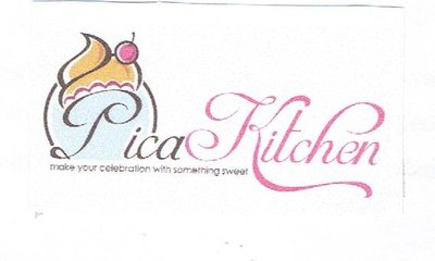 Trademark PICA KITCHEN + LOGO