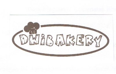 Trademark DWIBAKERY + LOGO