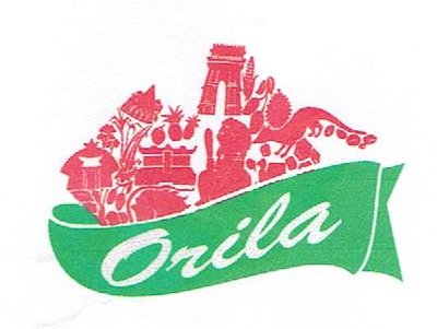 Trademark ORILA + LOGO/ LUKISAN