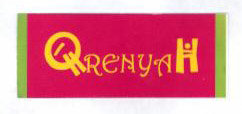 Trademark QRENYAK + LOGO