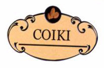 Trademark COIKI + LOGO