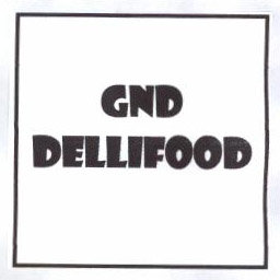 Trademark GDN DELLIFOOD