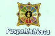 Trademark PUSPAMAHKOTA + LOGO