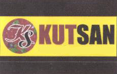 Trademark KUTSAN + LOGO