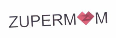 Trademark ZUPERMOM + LOGO