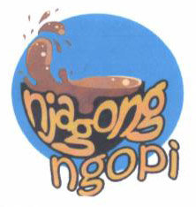 Trademark NJAGONG NGOPI + LOGO