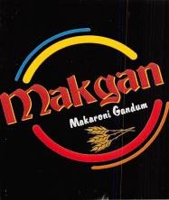 Trademark Makgan Makaroni Gandum + Logo