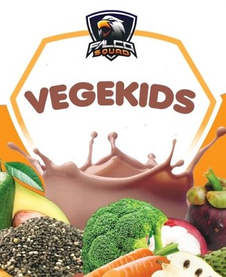 Trademark VEGEKIDS + LUKISAN