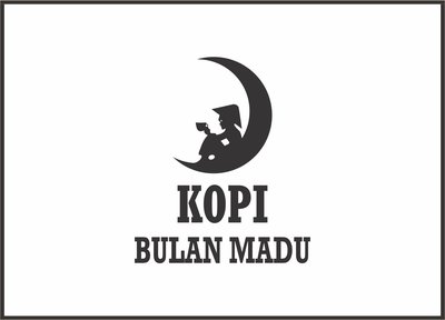 Trademark KOPI BULAN MADU + LUKISAN