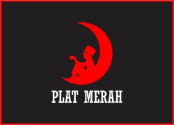 Trademark PLAT MERAH + LUKISAN