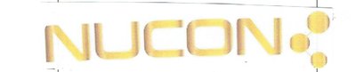 Trademark NUCON + LOGO