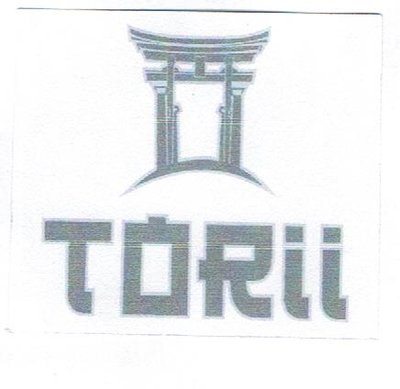 Trademark TORII + LOGO