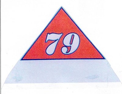 Trademark LOGO SEGITIGA 79