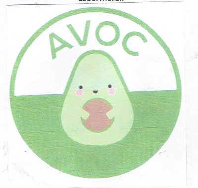 Trademark AVOC + LOGO