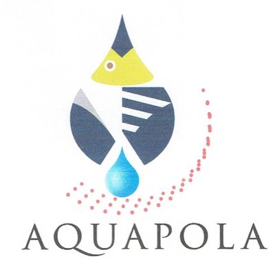 Trademark AQUAPOLA + logo