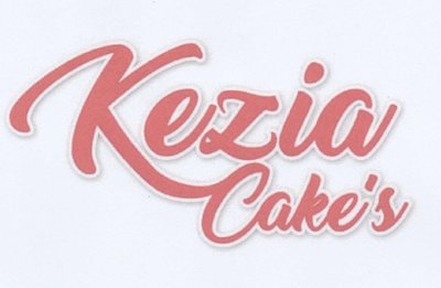 Trademark kezia cake's