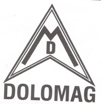 Trademark DOLOMAG + LOGO