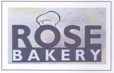 Trademark Rose Bakery + Lukisan