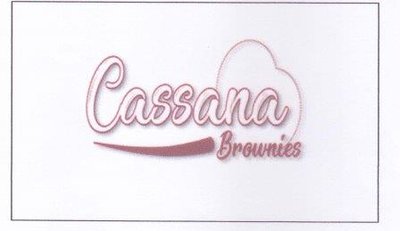 Trademark Cassana Brownies + Lukisan