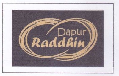 Trademark DAPUR RADDHIN + LUKISAN