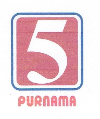 Trademark LOGO 5 PURNAMA