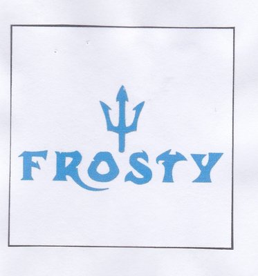 Trademark FROSTY