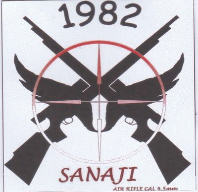 Trademark SANAJI