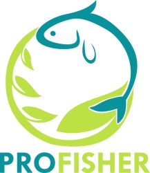 Trademark PROFISHER + LOGO