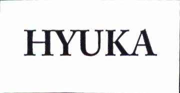 Trademark HYUKA