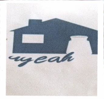 Trademark UYEAH + Logo