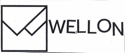 Trademark WELLON + LOGO