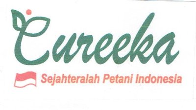 Trademark EUREEKA SEJAHTERALAH PETANI INDONESIA + LOGO