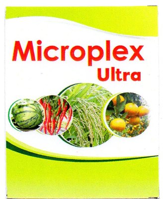 Trademark MICROPLEX ULTRA + LUKISAN