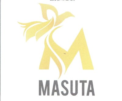 Trademark MASUTA + LOGO