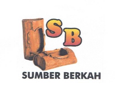 Trademark Sumber Berkah + Lukisan/logo