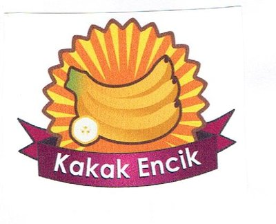 Trademark KAKAK ENCIK + LOGO