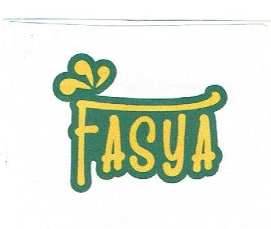 Trademark FASYA