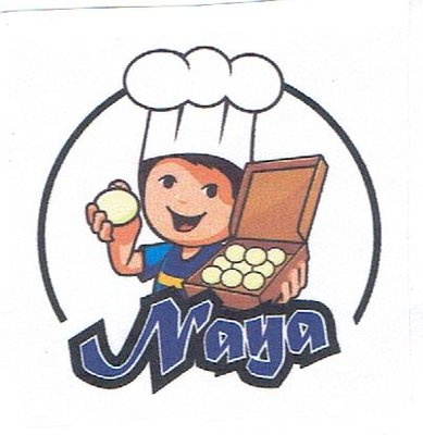 Trademark Naya + Lukisan/Logo