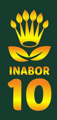 Trademark INABOR 10 + LOGO