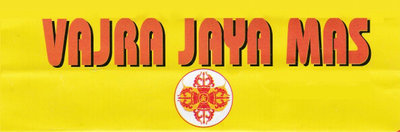 Trademark VAJRA JAYA MAS + LOGO