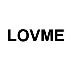 Trademark LOVME