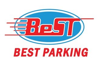 Trademark BeST Parking + Logo