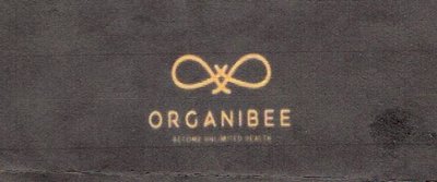 Trademark ORGANIBEE + LOGO